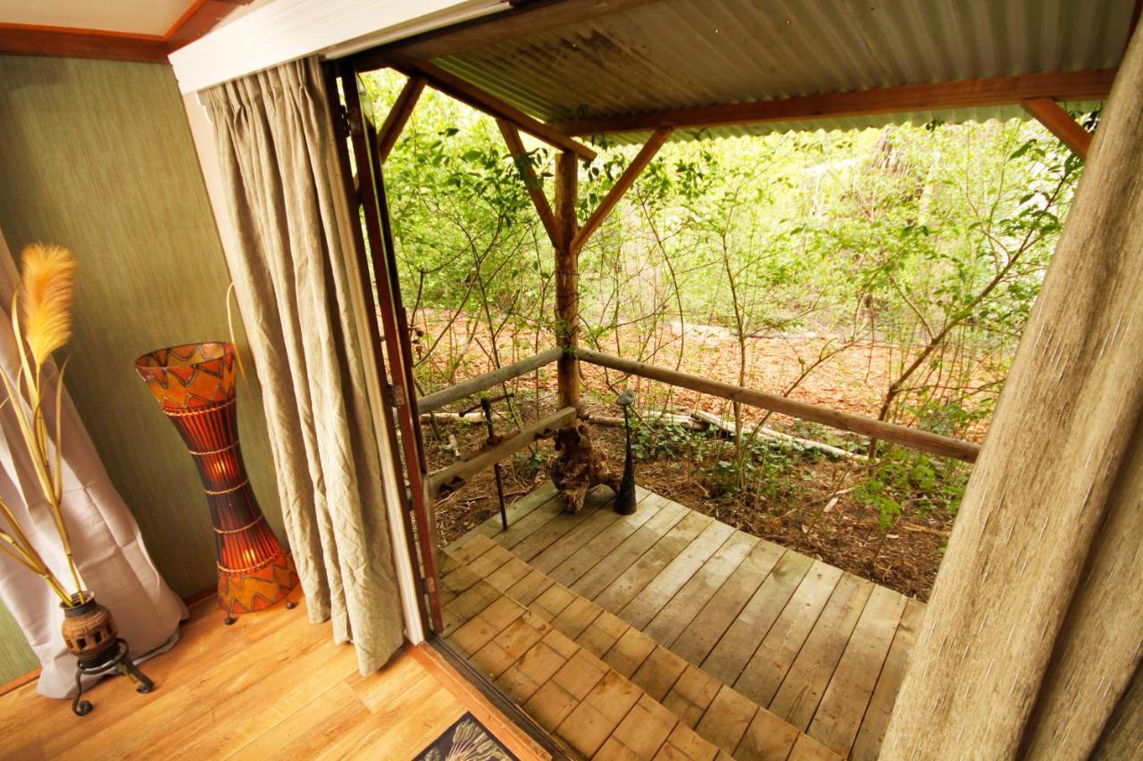 Bamboo Lodge Хронинген Екстериор снимка