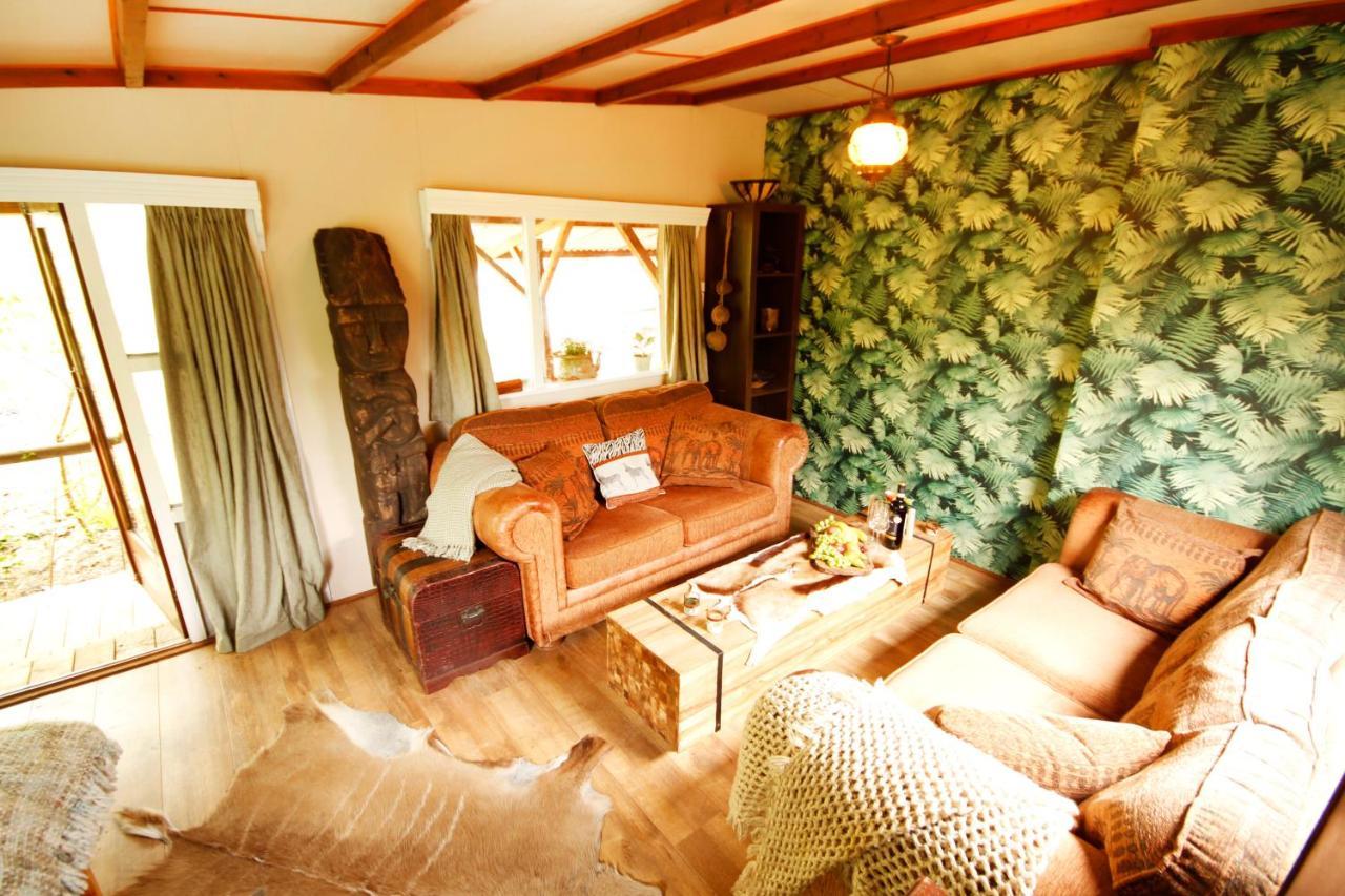Bamboo Lodge Хронинген Екстериор снимка