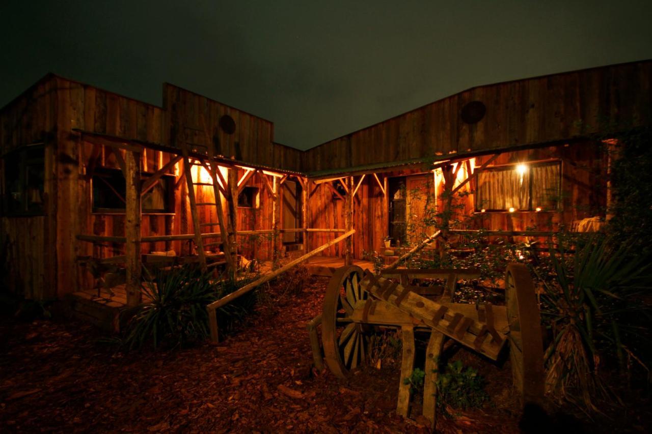 Bamboo Lodge Хронинген Екстериор снимка