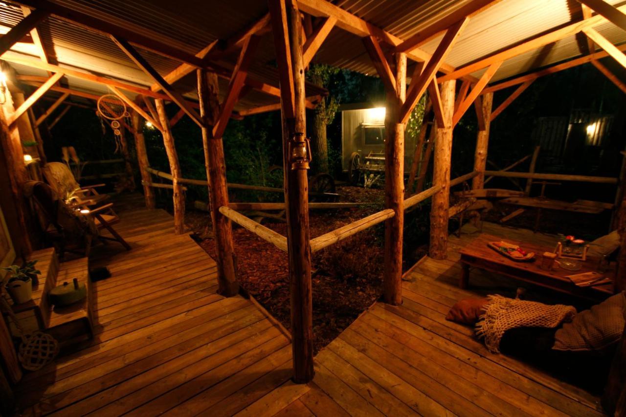 Bamboo Lodge Хронинген Екстериор снимка