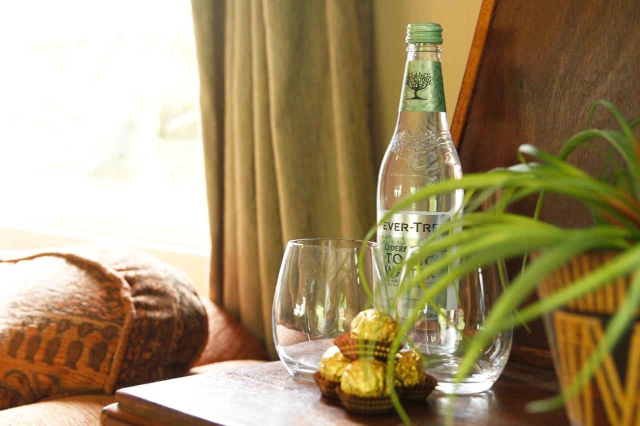 Bamboo Lodge Хронинген Екстериор снимка