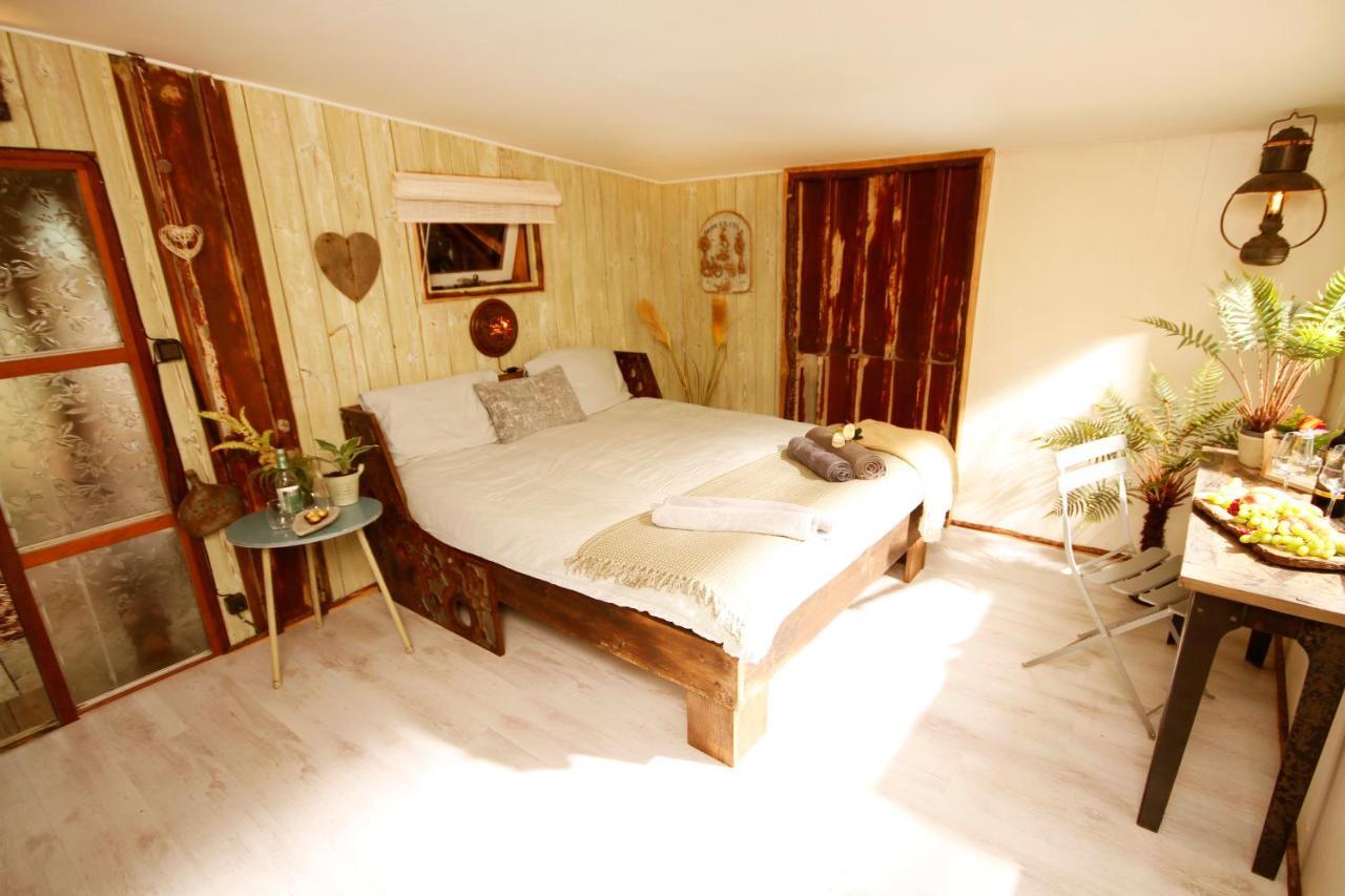 Bamboo Lodge Хронинген Екстериор снимка