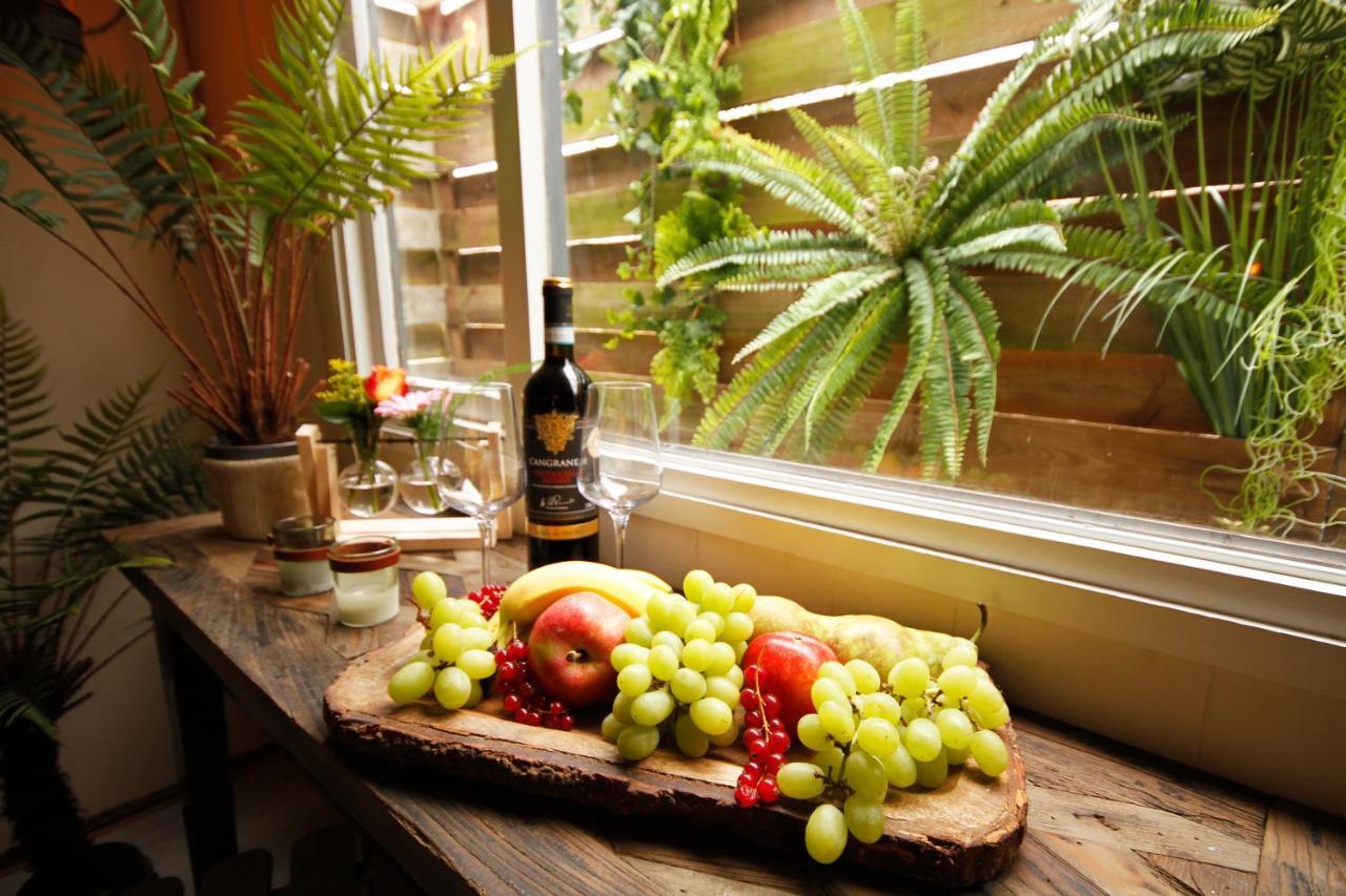 Bamboo Lodge Хронинген Екстериор снимка