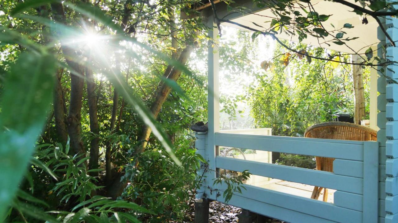 Bamboo Lodge Хронинген Екстериор снимка