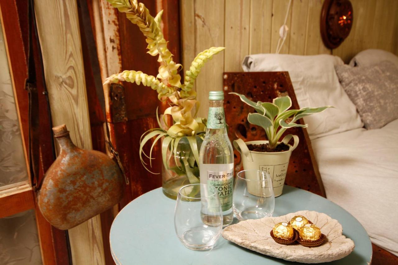 Bamboo Lodge Хронинген Екстериор снимка