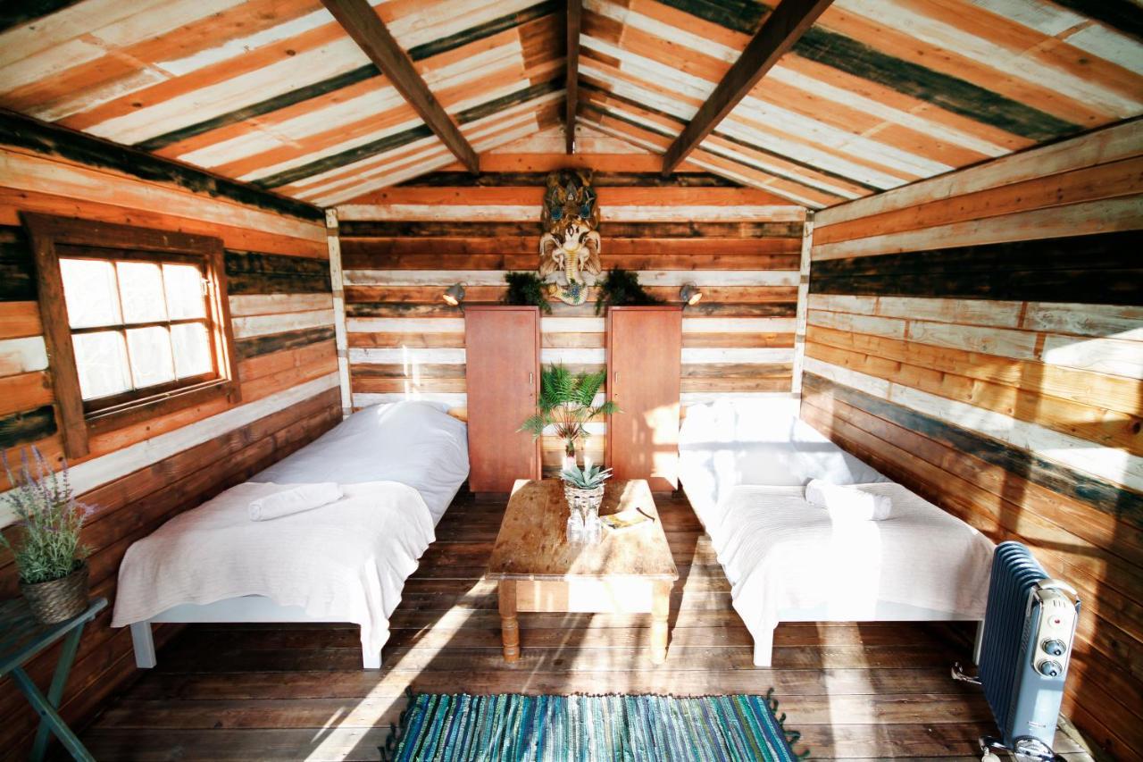 Bamboo Lodge Хронинген Екстериор снимка
