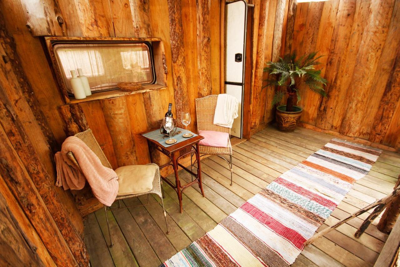 Bamboo Lodge Хронинген Екстериор снимка