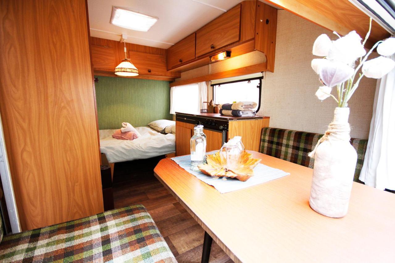 Bamboo Lodge Хронинген Екстериор снимка