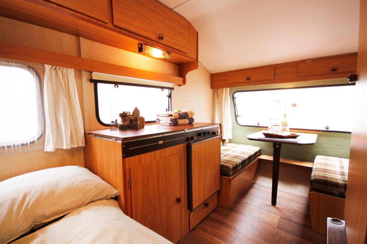 Bamboo Lodge Хронинген Екстериор снимка
