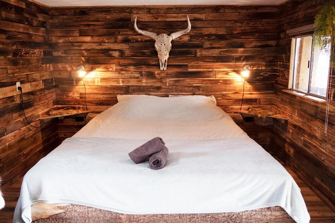 Bamboo Lodge Хронинген Екстериор снимка