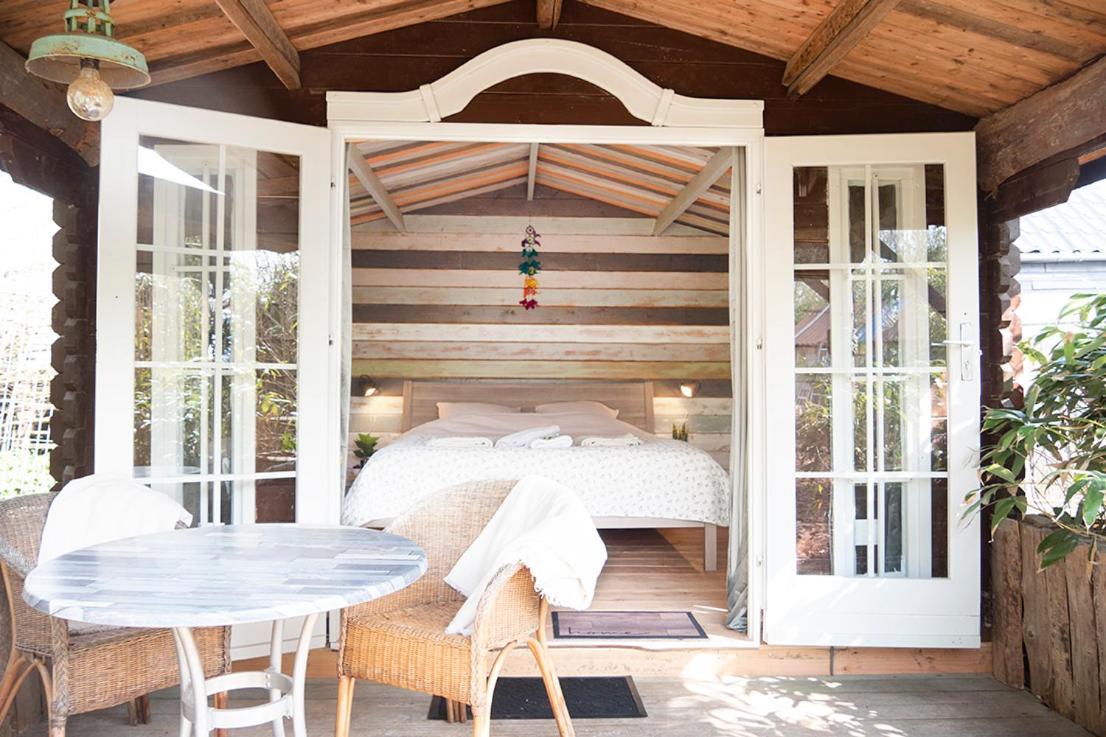 Bamboo Lodge Хронинген Екстериор снимка