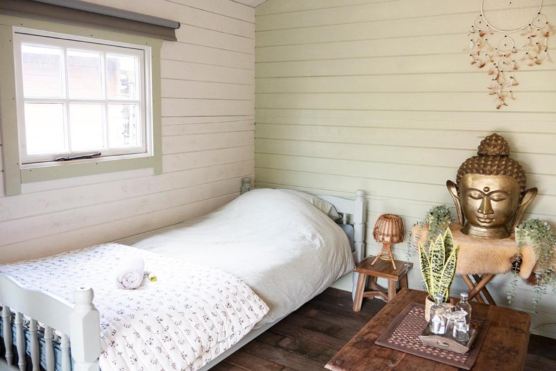 Bamboo Lodge Хронинген Екстериор снимка