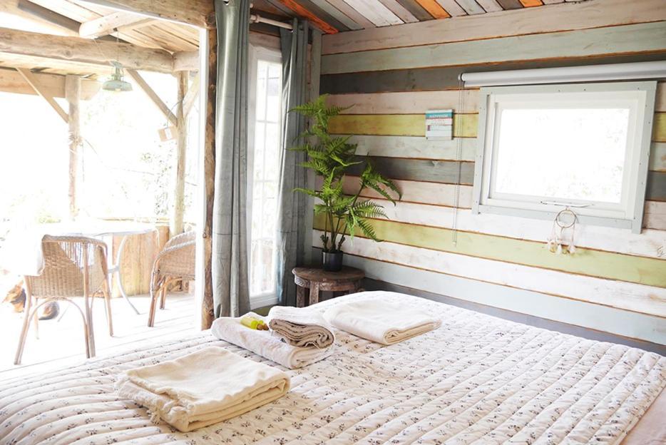 Bamboo Lodge Хронинген Екстериор снимка