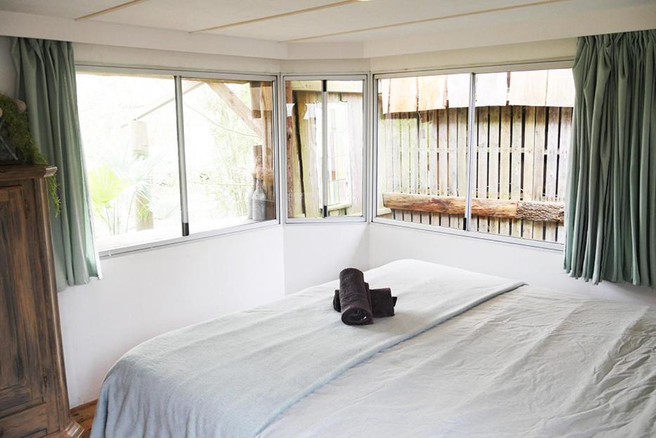 Bamboo Lodge Хронинген Екстериор снимка