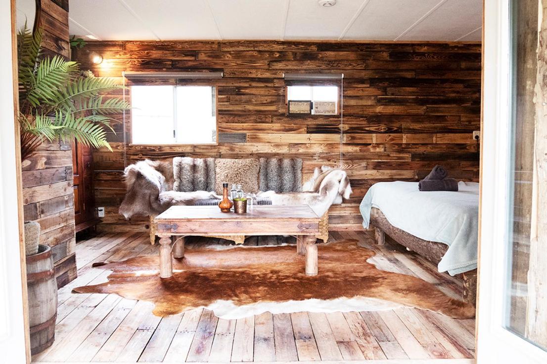 Bamboo Lodge Хронинген Екстериор снимка