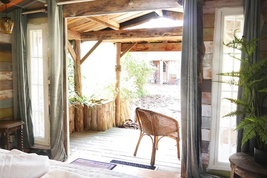 Bamboo Lodge Хронинген Екстериор снимка