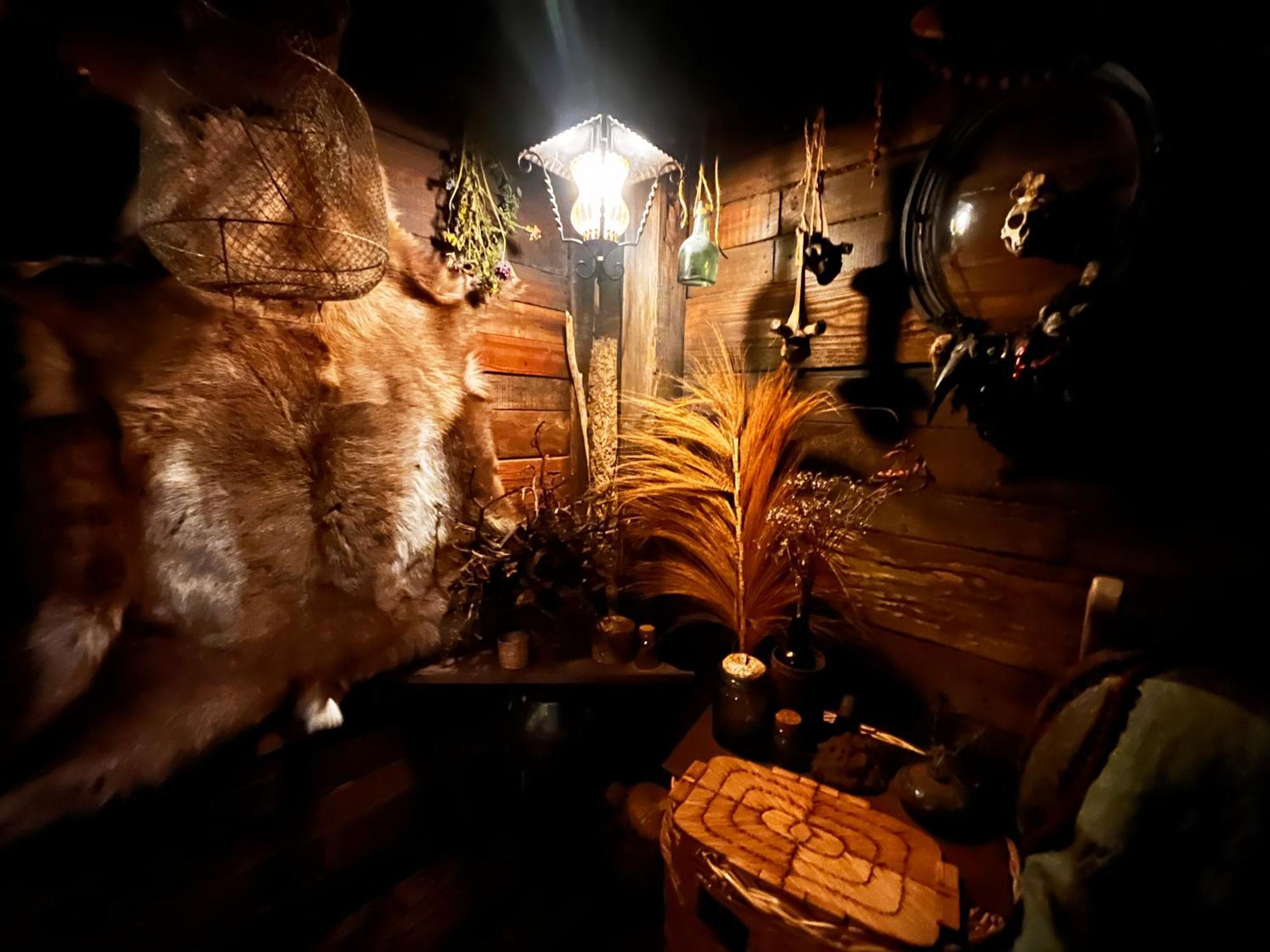 Bamboo Lodge Хронинген Екстериор снимка
