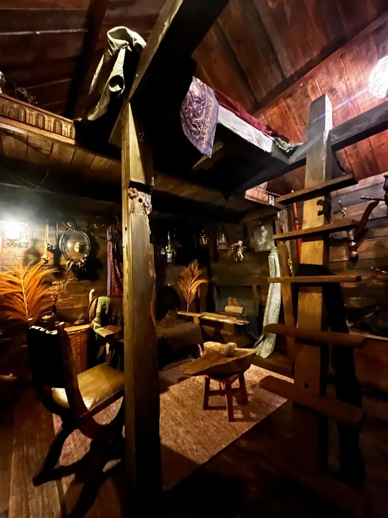 Bamboo Lodge Хронинген Екстериор снимка