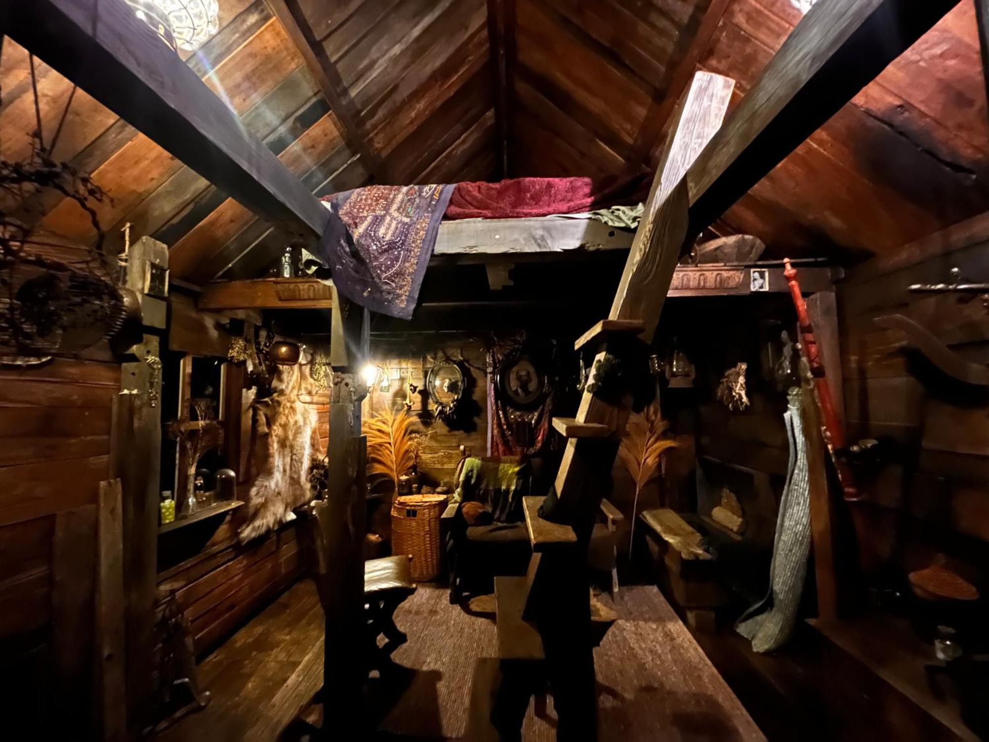 Bamboo Lodge Хронинген Екстериор снимка