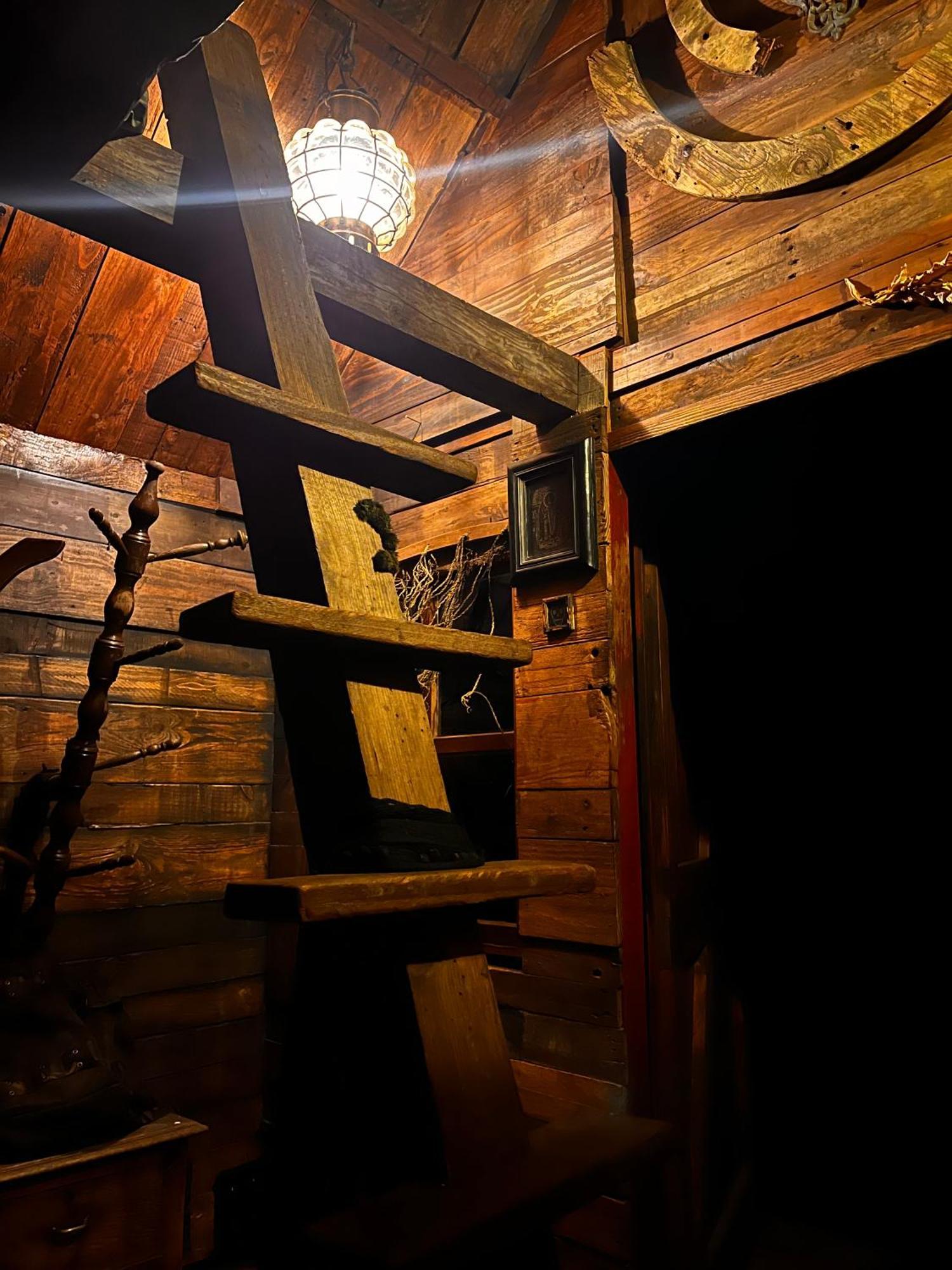 Bamboo Lodge Хронинген Екстериор снимка