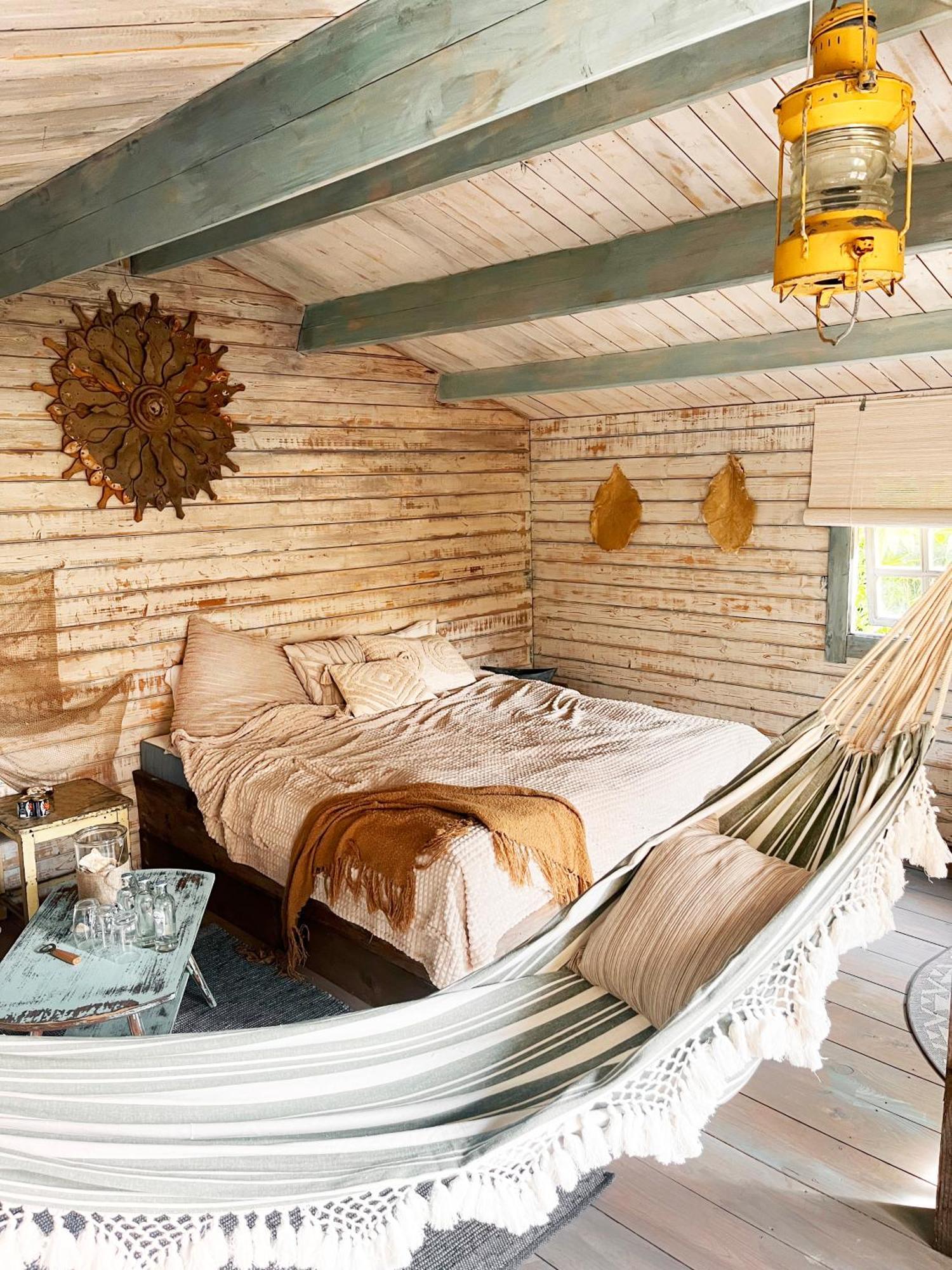 Bamboo Lodge Хронинген Екстериор снимка