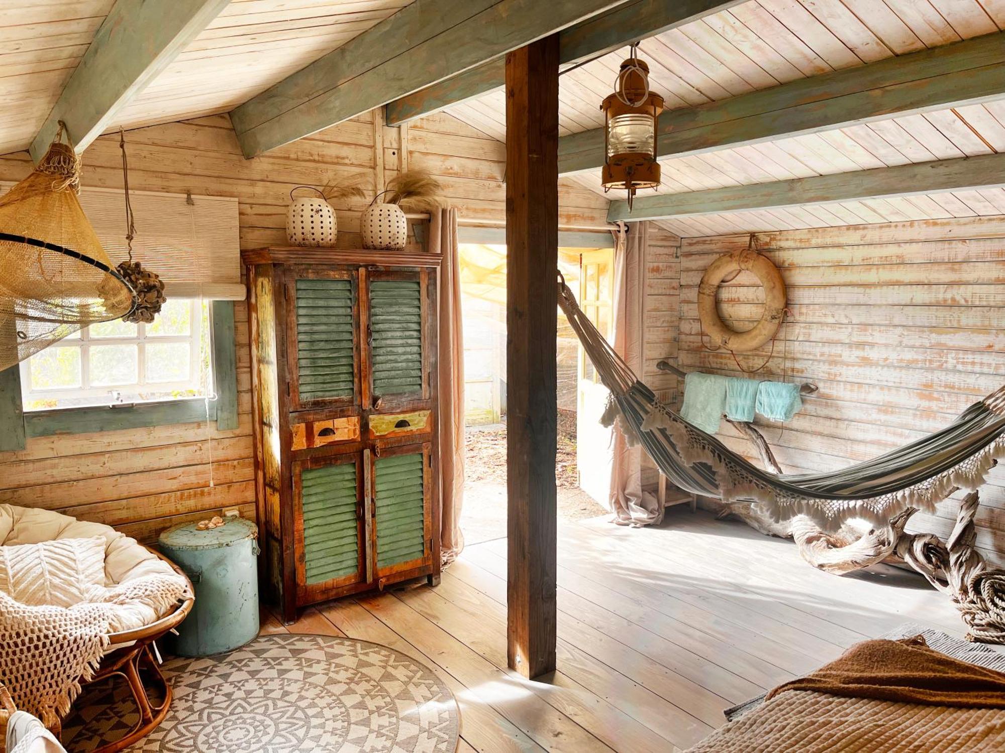 Bamboo Lodge Хронинген Екстериор снимка