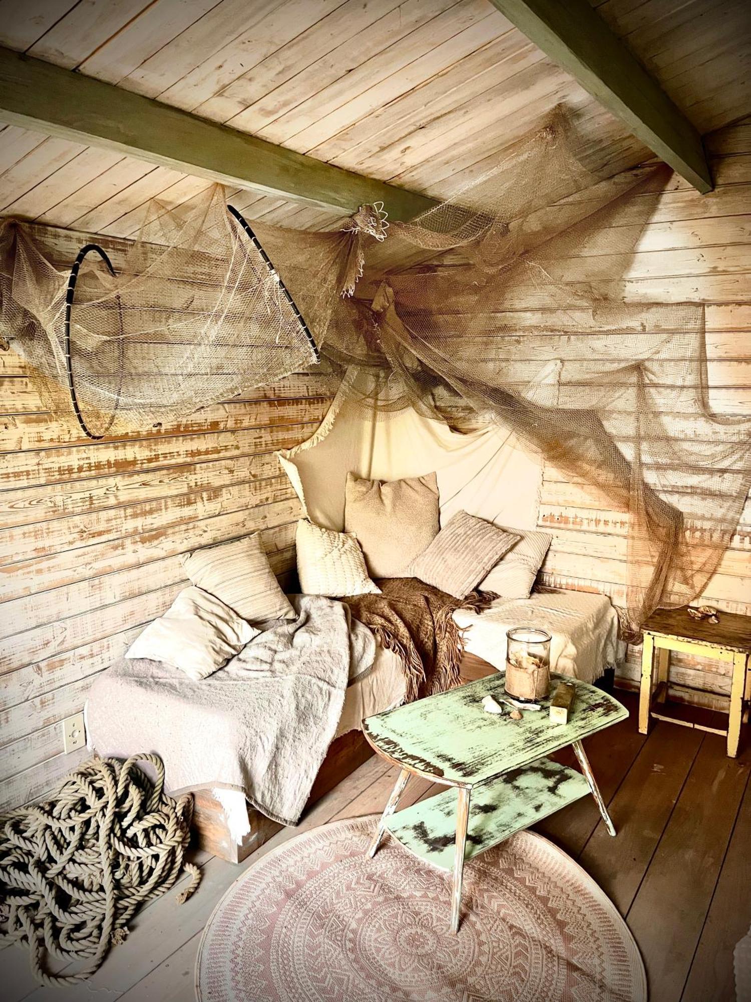 Bamboo Lodge Хронинген Екстериор снимка